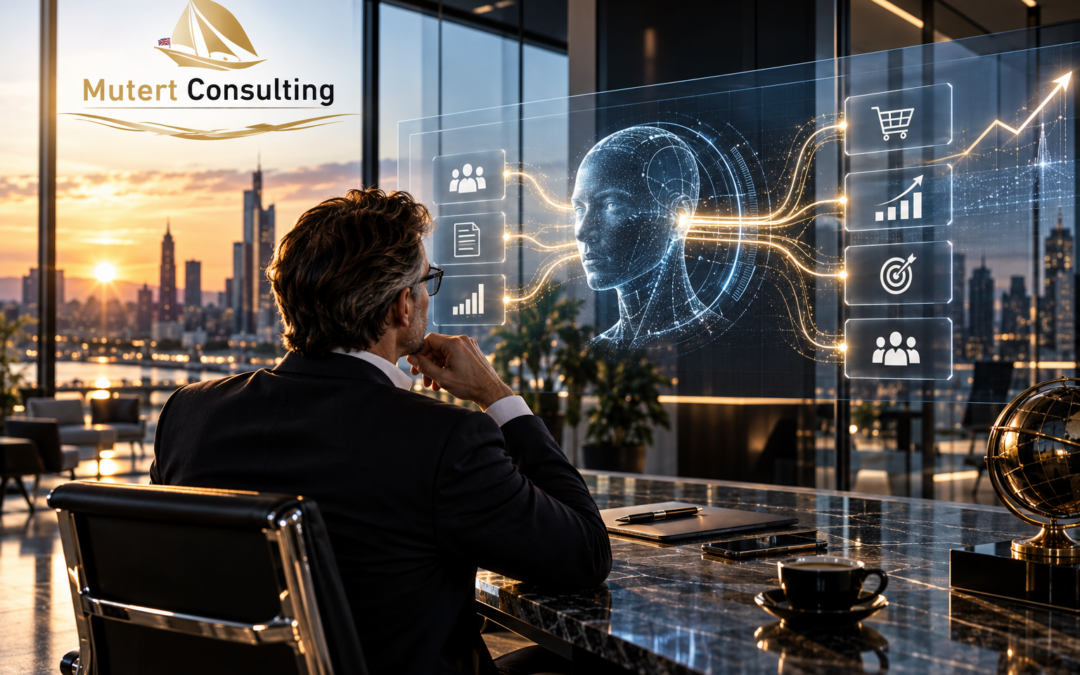 KI-Transformation in Unternehmen: Der Wettbewerbsvorteil entsteht nicht durch Tools