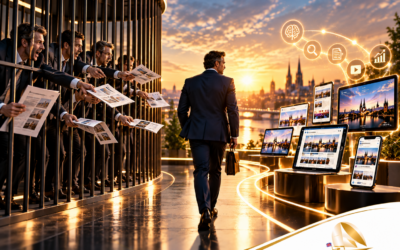 B2B-Marketing braucht keinen Verkäufer?